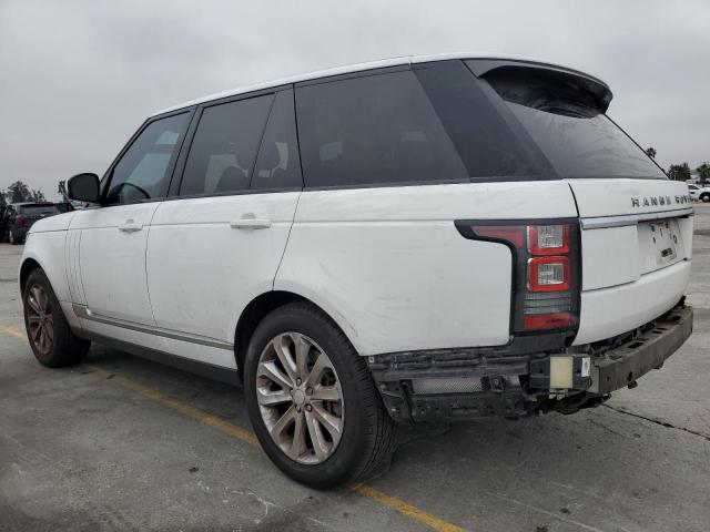 LAND ROVER RANGE ROVE 2016 white  gas SALGS2VF1GA285127 photo #3
