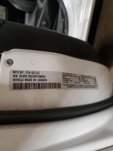 2024 CHRYSLER PACIFICA T - 2C4RC1BG3RR108534