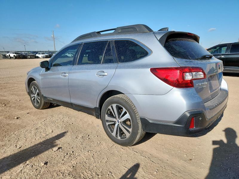 Vin: 4s4bsanc7k3337080, lot: 61636245, subaru outback 2.5i limited 20192