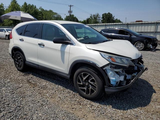 Vin: 5j6rm4h41gl134108, lot: 60245735, honda crv se 20164