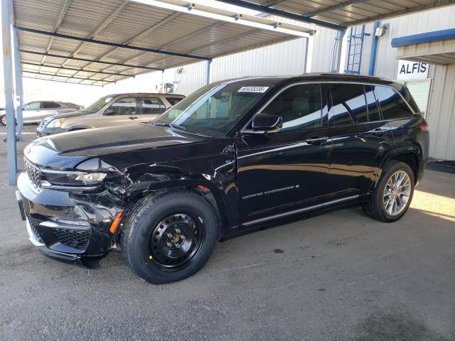 2022 JEEP GRAND CHER - 1C4RJYE62N8762299