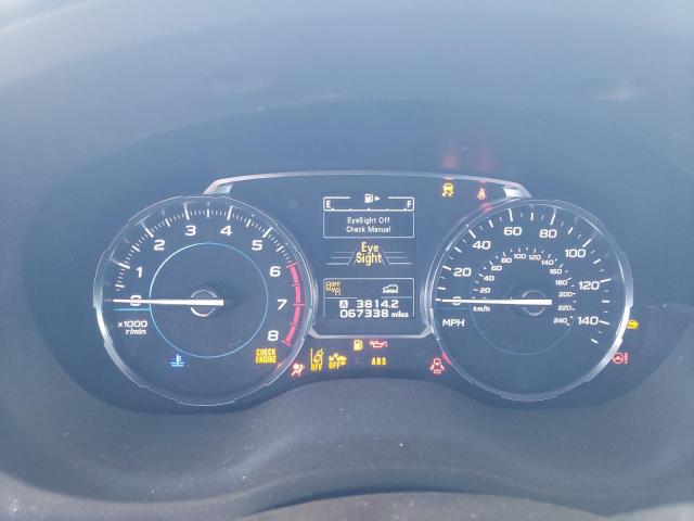 2018 SUBARU FORESTER 2 JF2SJAGC4JH470449
