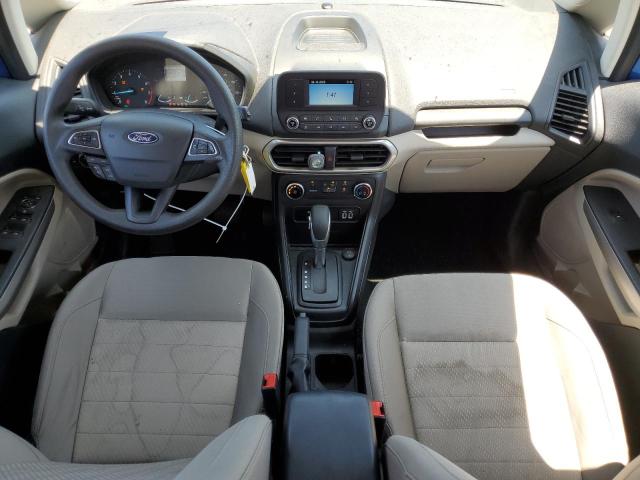 2020 FORD ECOSPORT S MAJ3S2FE8LC390750
