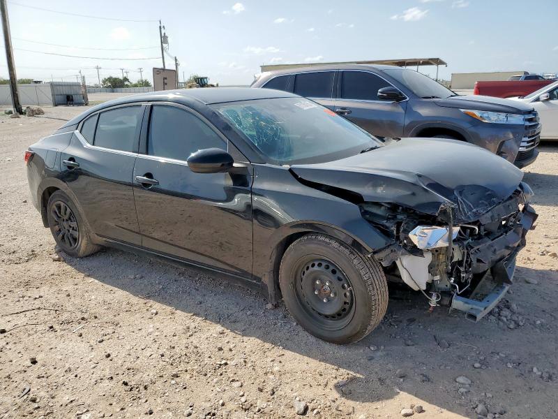 2022 NISSAN SENTRA S 3N1AB8BV0NY209549