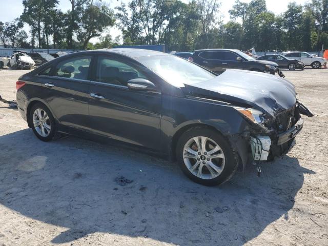 Vin: 5npec4ac2dh704383, lot: 61905395, hyundai sonata se 20134