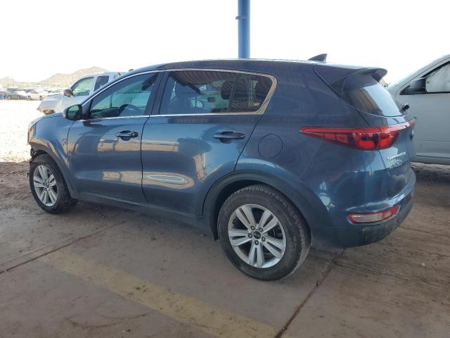 Vin: kndpm3acxj7420743, lot: 60350285, kia sportage lx 20182