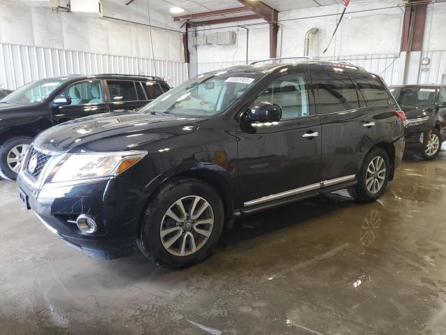 5N1AR2MM3GC664980 2016 NISSAN PATHFINDER