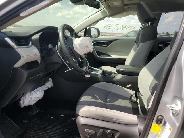 2021 TOYOTA RAV4 XLE - JTMRWRFV0MD120036