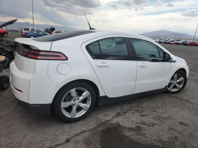 CHEVROLET VOLT 2013 white  hybrid engine 1G1RB6E45DU104149 photo #4