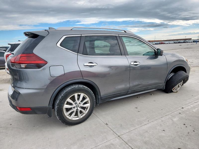 Vin: 5n1at2mt7jc767741, lot: 60102725, nissan rogue s 20183