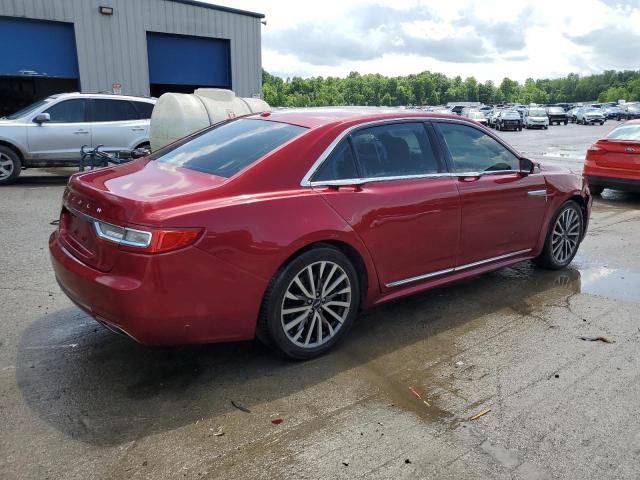 2017 LINCOLN CONTINENTA 1LN6L9TK0H5629559
