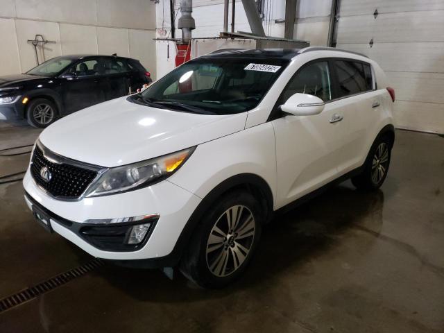 Vin: kndpc3ac5g7815781, lot: 61004025, kia sportage ex 2016 img_1