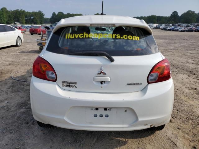 2015 MITSUBISHI MIRAGE DE ML32A3HJ6FH050855