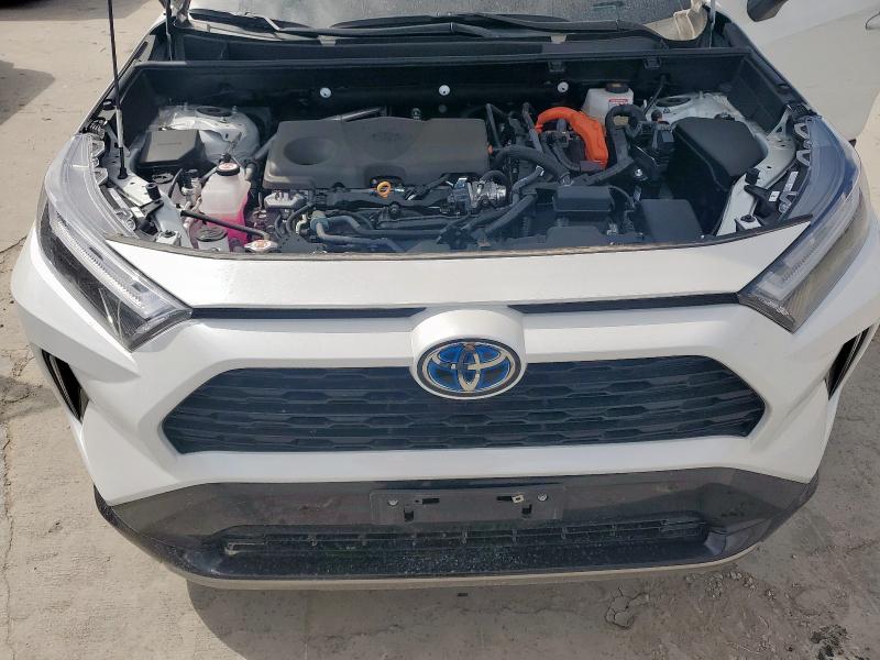 2024 TOYOTA RAV4 XSE 2T3E6RFVXRW083229