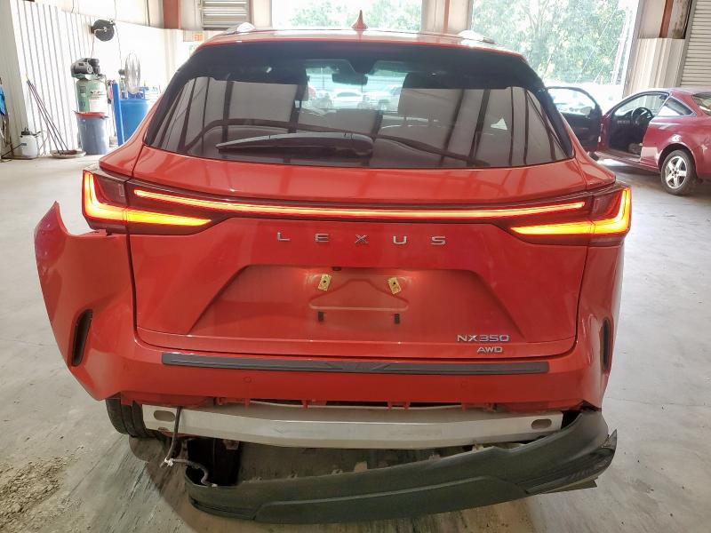 2024 LEXUS NX 350 PRE 2T2GGCEZ5RC043475