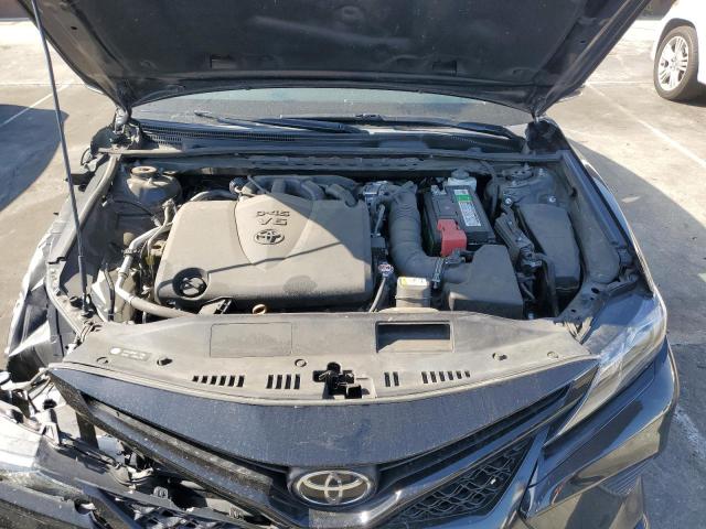 2021 TOYOTA CAMRY TRD - 4T1KZ1AK0MU050010