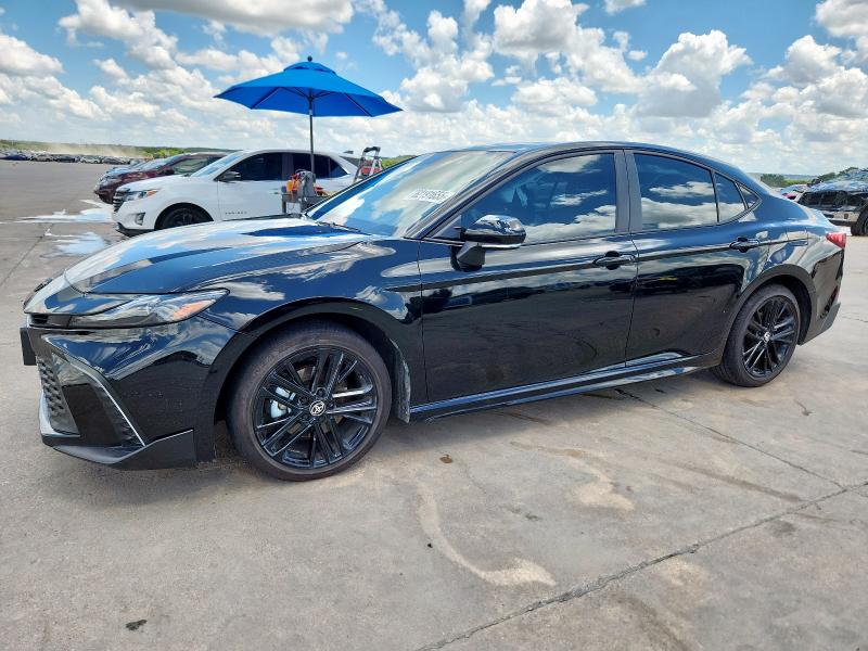 TOYOTA CAMRY XSE