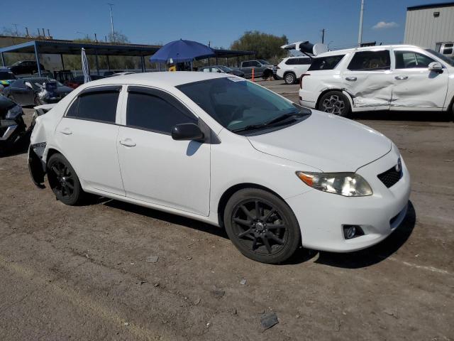 Vin: 2t1bu4ee1ac463765, lot: 60332865, toyota corolla base 20104