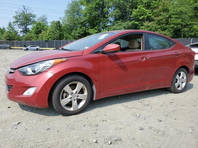Vin: kmhdh4ae6du624732, lot: 60287445, hyundai elantra gls 2013 img_1