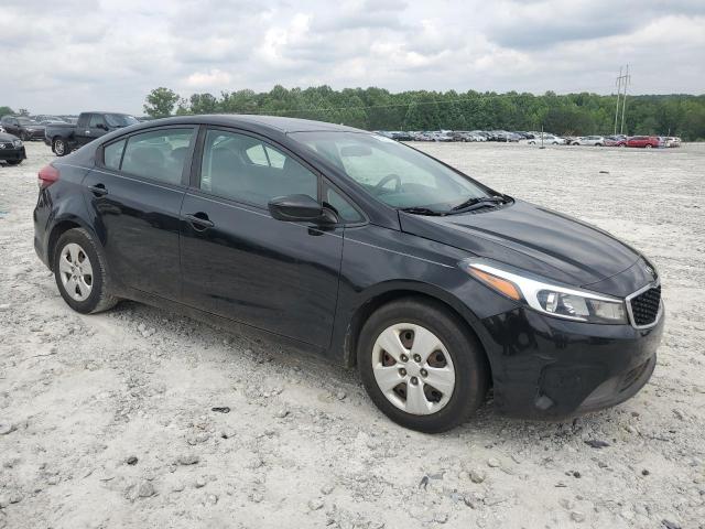 Vin: 3kpfk4a71he079656, lot: 59263785, kia forte lx 20174