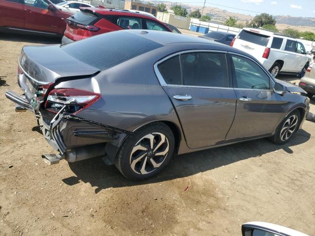 Vin: 1hgcr3f80ha004848, lot: 62313025, honda accord exl 20173