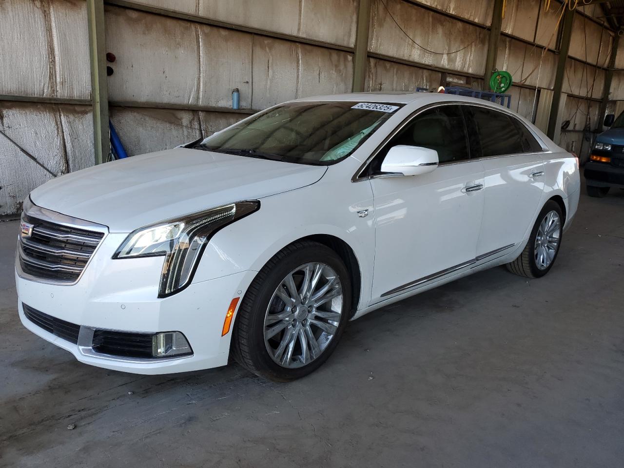 CADILLAC XTS LUXURY