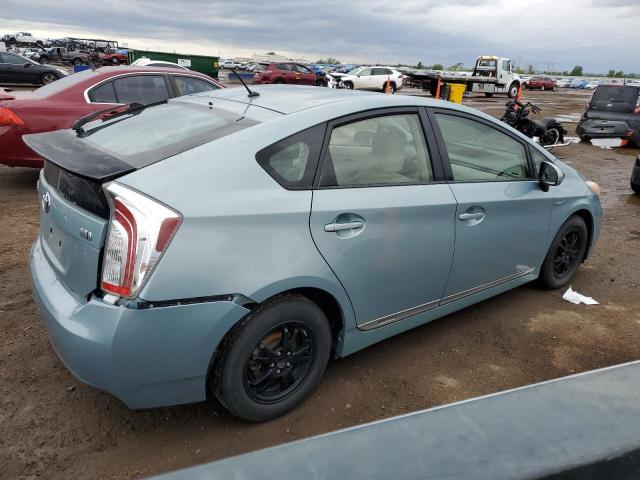 Vin: jtdkn3du2c1593447, lot: 58927045, toyota prius 20123