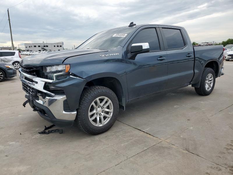 Global Auto Auctions: 2022 CHEVROLET SILVERADO