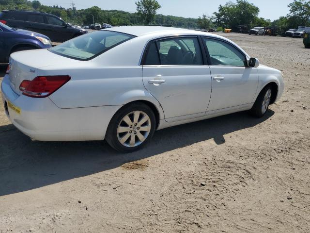 TOYOTA AVALON XL 2006 white  gas 4T1BK36B66U102400 photo #4