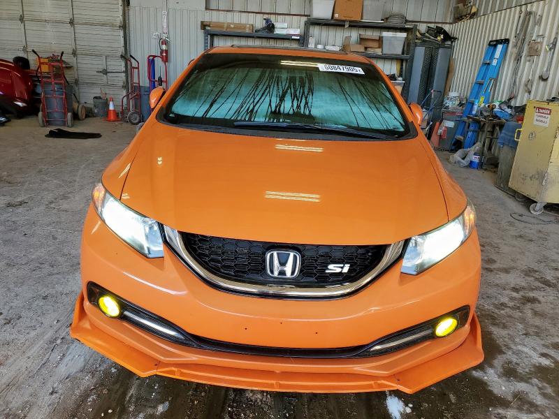2015 HONDA CIVIC SI 2HGFB6E52FH705500
