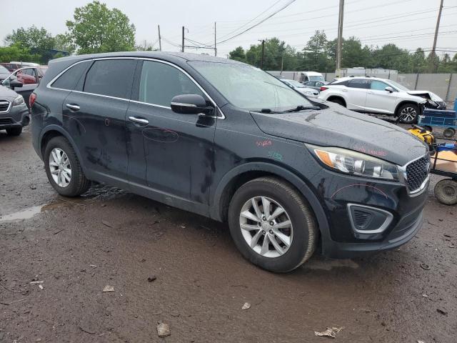 Vin: 5xypg4a36gg006996, lot: 61088905, kia sorento lx 20164