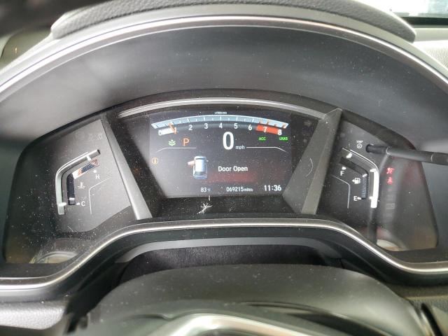 2017 HONDA CR-V EXL - 7FARW1H86HE020034