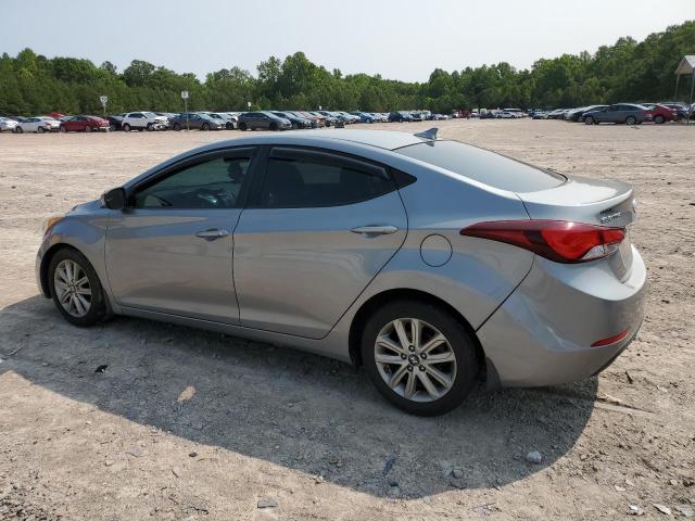 Vin: kmhdh4ae3fu298391, lot: 58905135, hyundai elantra se 20152