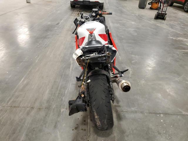 2001 HONDA CBR600 F4 JH2PC35011M209152
