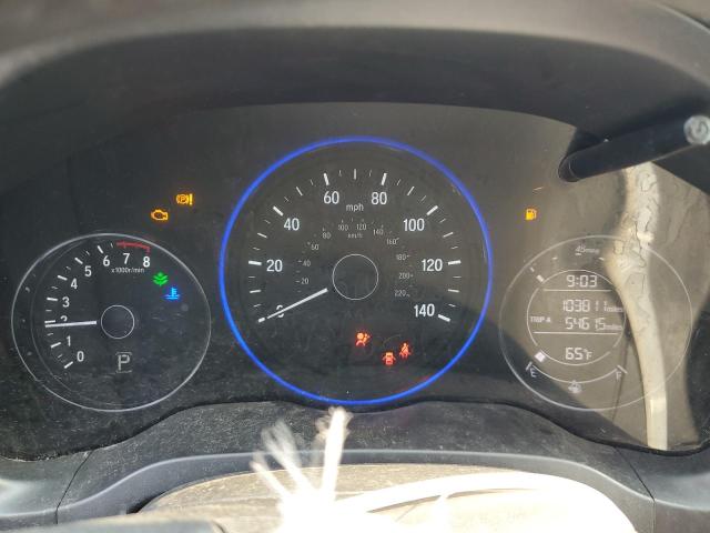 2016 HONDA HR-V EXL 3CZRU6H73GM760733