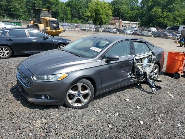 FORD FUSION S