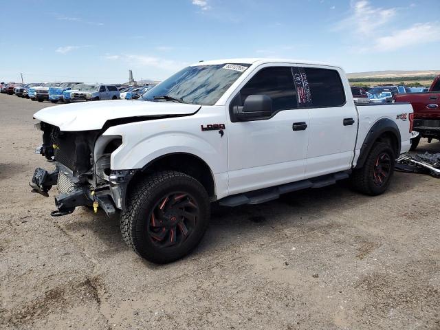 Global Auto Auctions: 2018 FORD F150 SUPER