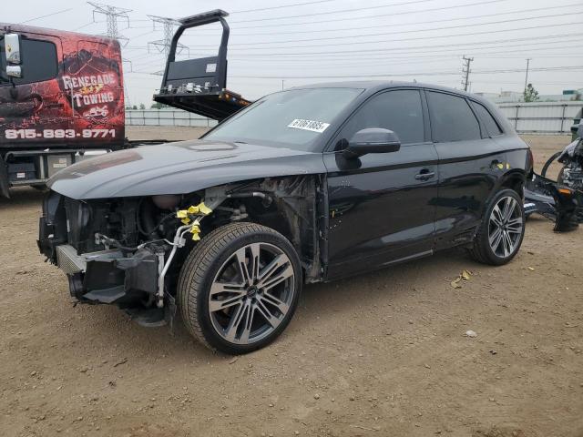2019 AUDI SQ5 PRESTI WA1C4AFY0K2074931