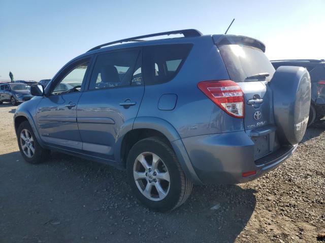 Vin: jtmyk4dv1ad003591, lot: 61499555, toyota rav4 limited 20102