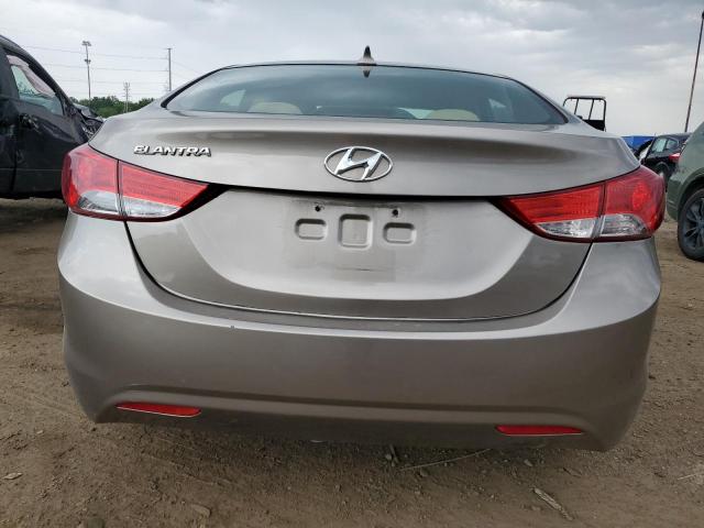 2013 HYUNDAI ELANTRA GL #3183616479