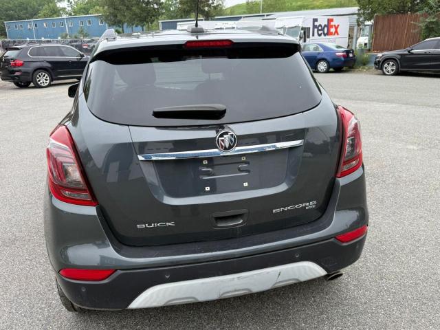 Vin: kl4cjhsb2hb008733, lot: 60475545, buick encore premium 20173