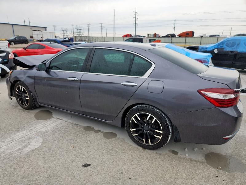 Vin: 1hgcr2f85ha299701, lot: 59955585, honda accord exl 20172