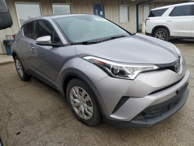 Vin: jtnkhmbxxk1019294, lot: 61620915, toyota c-hr xle 20194