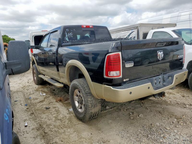 Vin: 3c6ur5gl7dg519835, lot: 62495175, ram 2500 longhorn 20132