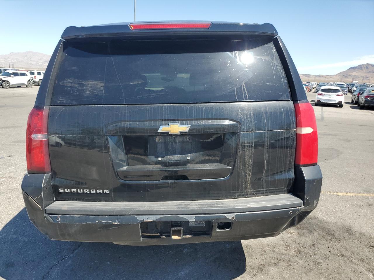 CHEVROLET SUBURBAN K1500 LT