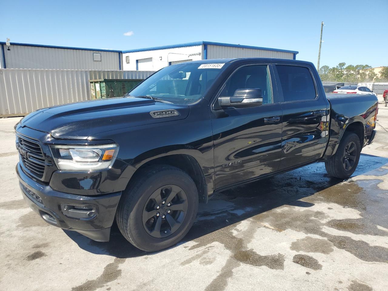 RAM 1500 BIG HORN/LONE STAR