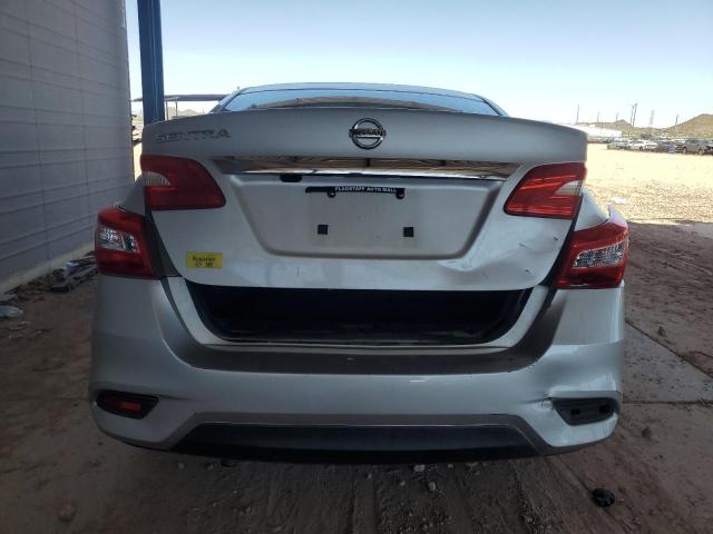 2018 NISSAN SENTRA S - 3N1AB7AP0JY305236
