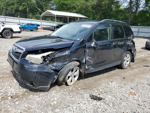 SUBARU FORESTER 2