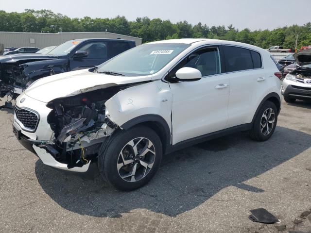 Vin: kndpmcac3n7994428, lot: 59524085, kia sportage lx 2022 img_1