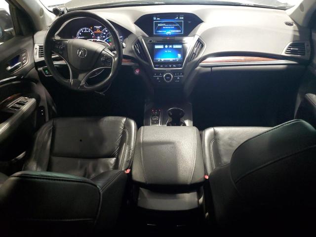 2016 ACURA MDX TECHNO 5FRYD4H48GB058762